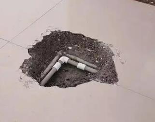 贵定测漏水公司专业解答供水管道泄漏检测的四种常用方法